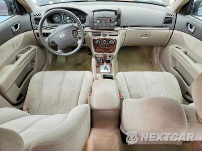 Zdjęcie 8 z 12 samochodu: 2006 HYUNDAI SONATA GLS V6 VIN:5NPEU46F26H067157 - miniatura