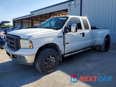 2006 FORD F350 SUPER DUTY 1FTWX33P46EA59161 - główne zdjęcie licytacji z USA - miniatura