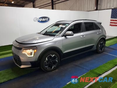 2024 KIA NIRO EV WIND KNDCR3L11R5080787 - główne zdjęcie licytacji z USA - miniatura