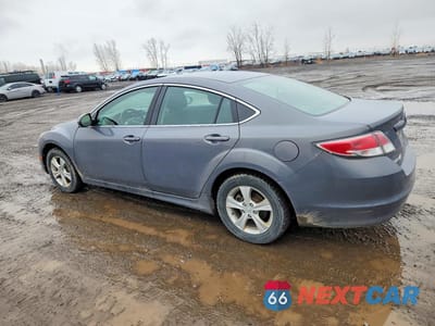 Drugie zdjęcie samochodu z przodu: 2009 MAZDA 6 I VIN:1YVHP81A095M22638 - miniatura
