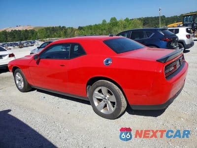 Drugie zdjęcie samochodu z przodu: 2023 DODGE CHALLENGER SXT VIN:2C3CDZAGXPH563035 - miniatura
