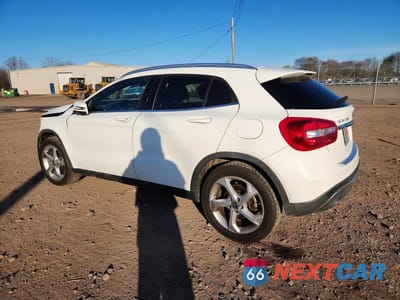Drugie zdjęcie samochodu z przodu: 2019 MERCEDES-BENZ GLA 250 4MATIC VIN:WDCTG4GB4KJ586961 - miniatura