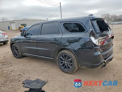 Drugie zdjęcie samochodu z przodu: 2014 DODGE DURANGO R VIN:1C4SDJCT5EC466974 - miniatura