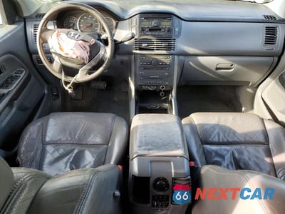 Zdjęcie 8 z 12 samochodu: 2005 HONDA PILOT EXL VIN:5FNYF18665B006894 - miniatura