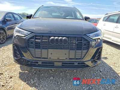 Piąte zdjęcie samochodu w środku: 2025 AUDI Q3 PREMIUM S LINE 45 VIN:WA1DECF37S1011302 - miniatura