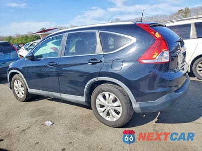 Drugie zdjęcie samochodu z przodu: 2013 HONDA CR-V EXL VIN:2HKRM4H72DH635248 - miniatura