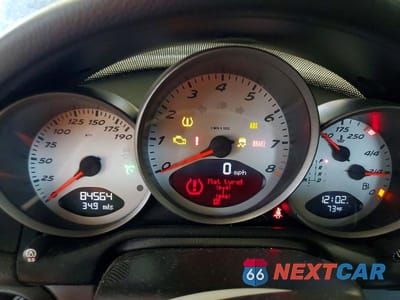 Zdjęcie 9 z 12 samochodu: 2009 PORSCHE BOXSTER S VIN:WP0CB29859U730262 - miniatura