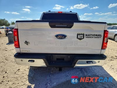 Zdjęcie 6 z 12 samochodu: 2023 FORD F150 SUPERCREW VIN:1FTFW1E53PFB25777 - miniatura