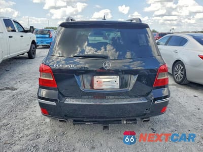 Zdjęcie 6 z 13 samochodu: 2012 MERCEDES-BENZ GLK 350 VIN:WDCGG5GB0CF877162 - miniatura