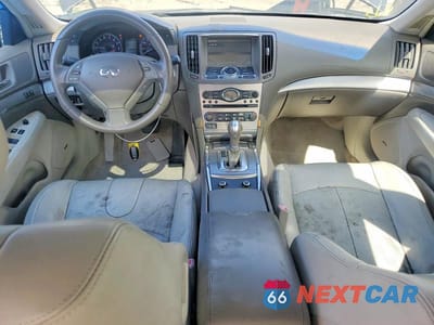 Zdjęcie 8 z 12 samochodu: 2010 INFINITI G37 BASE VIN:JN1CV6AP3AM402699 - miniatura