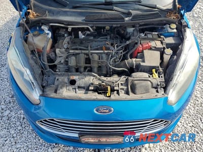 Zdjęcie 11 z 12 samochodu: 2017 FORD FIESTA SE VIN:3FADP4BJ9HM169653 - miniatura