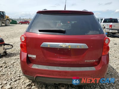 Zdjęcie 6 z 12 samochodu: 2011 CHEVROLET EQUINOX LT VIN:2CNFLEEC2B6302896 - miniatura