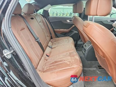 Zdjęcie 10 z 12 samochodu: 2018 AUDI A4 PREMIUM VIN:WAUKMAF43JA216639 - miniatura