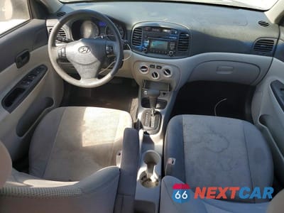 Zdjęcie 8 z 11 samochodu: 2011 HYUNDAI ACCENT GLS VIN:KMHCN4AC0BU604542 - miniatura