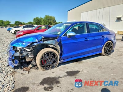 2016 AUDI S3 PREMIUM PLUS WAUB1GFF5G1045429 - główne zdjęcie licytacji z USA - miniatura