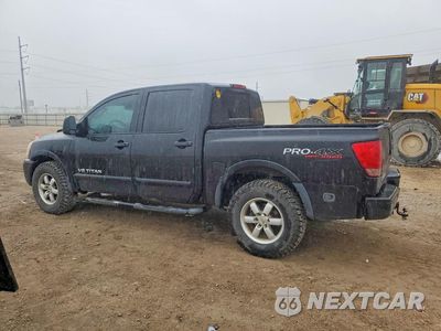 Drugie zdjęcie samochodu z przodu: 2008 NISSAN TITAN XE VIN:1N6AA07C38N310107 - miniatura