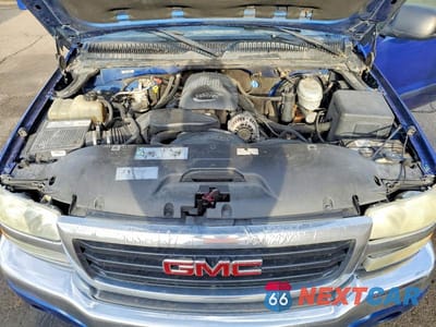 Zdjęcie 11 z 12 samochodu: 2004 GMC NEW SIERRA C1500 VIN:1GTEC19V34Z222440 - miniatura