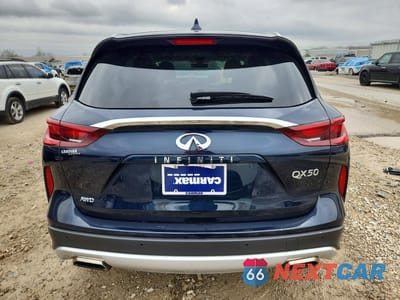 Zdjęcie 6 z 13 samochodu: 2023 INFINITI QX50 LUXE VIN:3PCAJ5BB0PF106408 - miniatura