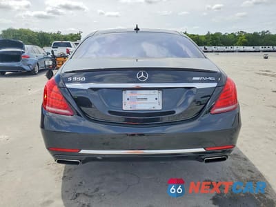 Zdjęcie 6 z 12 samochodu: 2014 MERCEDES-BENZ S 550 VIN:WDDUG8CB4EA056104 - miniatura