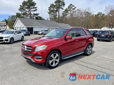 Drugie zdjęcie samochodu z przodu: 2016 MERCEDES-BENZ GLE 350 VIN:4JGDA5JB2GA768249 - miniatura