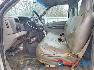 Zdjęcie 7 z 13 samochodu: 2000 FORD F450 SUPER DUTY UTILITY / SERVICE TRUCK VIN:1FDXF46F2YEE39663 - miniatura