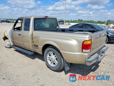 Drugie zdjęcie samochodu z przodu: 1999 FORD RANGER SUPER CAB VIN:1FTYR14C4XTB00615 - miniatura