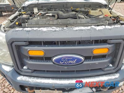 Zdjęcie 12 z 13 samochodu: 2015 FORD F450 SUPER DUTY BUCKET TRUCK VIN:1FDUF4GT9FEB05652 - miniatura