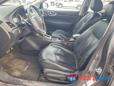 Zdjęcie 7 z 11 samochodu: 2015 NISSAN SENTRA SL VIN:3N1AB7AP0FY257776 - miniatura