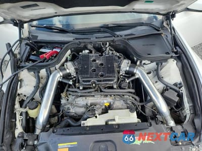 Zdjęcie 11 z 12 samochodu: 2010 INFINITI G37 COUPE BASE VIN:JN1CV6EK8AM105118 - miniatura