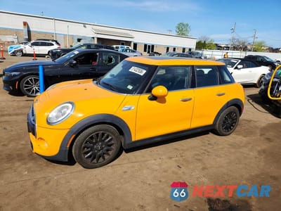 2017 MINI COOPER S WMWXU3C55H2D31958 - główne zdjęcie licytacji z USA - miniatura