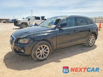 2012 AUDI Q5 PREMIUM PLUS WA1LFAFP8CA119672 - główne zdjęcie licytacji z USA - miniatura