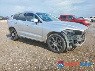 Czwarte zdjęcie samochodu z boku: 2021 VOLVO XC60 T5 INSCRIPTION VIN:YV4102DL6M1860079 - miniatura