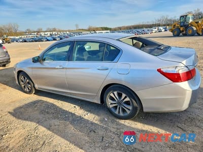 Drugie zdjęcie samochodu z przodu: 2013 HONDA ACCORD LX VIN:1HGCR2E30DA252575 - miniatura
