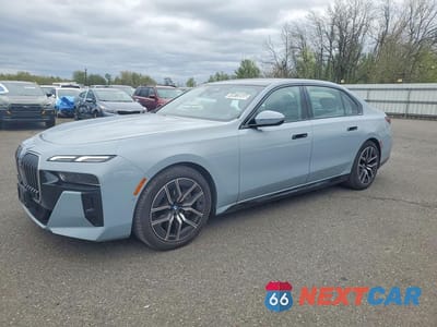 2026 BMW 740 XI WBA33EH06TCW36220 - główne zdjęcie licytacji z USA - miniatura
