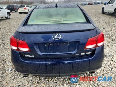 Zdjęcie 6 z 12 samochodu: 2010 LEXUS GS 350 BASE VIN:JTHCE1KS1A0028148 - miniatura
