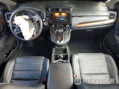 Zdjęcie 8 z 13 samochodu: 2022 HONDA CR-V EXL VIN:5J6RW1H89NA017655 - miniatura