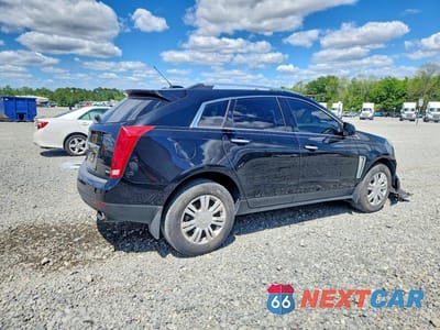 Trzecie zdjęcie samochodu z tyłu: 2015 CADILLAC SRX LUXURY COLLECTION VIN:3GYFNBE3XFS582713 - miniatura