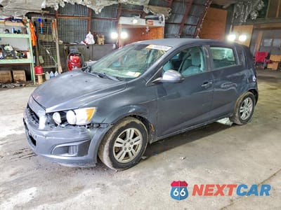 2012 CHEVROLET SONIC LS 1G1JB6SH3C4189141 - główne zdjęcie licytacji z USA - miniatura