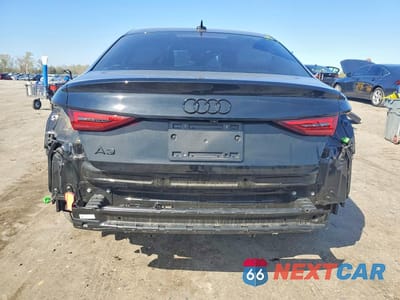 Zdjęcie 6 z 12 samochodu: 2023 AUDI A3 PREMIUM VIN:WAUAUDGY7PA025958 - miniatura