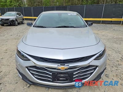 Piąte zdjęcie samochodu w środku: 2021 CHEVROLET MALIBU LT VIN:1G1ZD5ST9MF073346 - miniatura