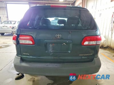 Zdjęcie 6 z 13 samochodu: 2002 TOYOTA SIENNA VIN:4T3ZF19C52U470547 - miniatura