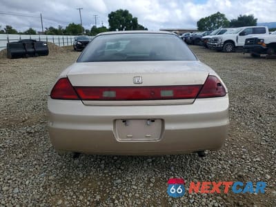 Zdjęcie 6 z 12 samochodu: 2001 HONDA ACCORD EX VIN:1HGCG22591A001349 - miniatura