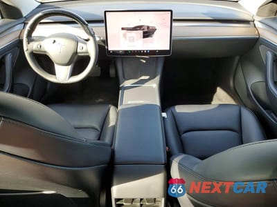 Zdjęcie 8 z 11 samochodu: 2022 TESLA MODEL 3 VIN:5YJ3E1EA5NF370942 - miniatura