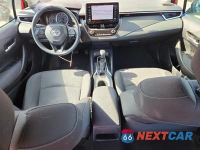 Zdjęcie 8 z 13 samochodu: 2021 TOYOTA COROLLA LE VIN:5YFEPMAE2MP241735 - miniatura