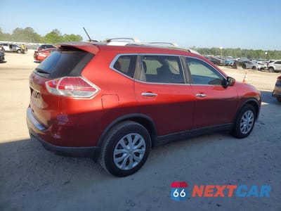 Trzecie zdjęcie samochodu z tyłu: 2016 NISSAN ROGUE S VIN:KNMAT2MT3GP693983 - miniatura