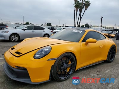 2022 PORSCHE 911 GT3 WP0AC2A99NS270649 - główne zdjęcie licytacji z USA - miniatura