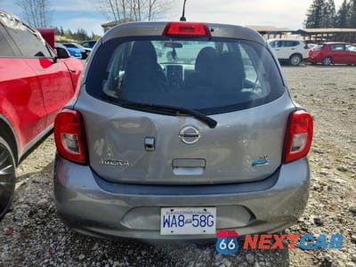 Zdjęcie 6 z 12 samochodu: 2015 NISS MICRA VIN:3N1CK3CP3FL247142 - miniatura