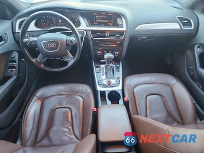 Zdjęcie 8 z 12 samochodu: 2015 AUDI A4 PREMIUM VIN:WAUBFAFLXFN033756 - miniatura