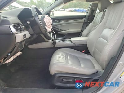 Zdjęcie 7 z 12 samochodu: 2018 HONDA ACCORD EXL VIN:1HGCV1F52JA127448 - miniatura