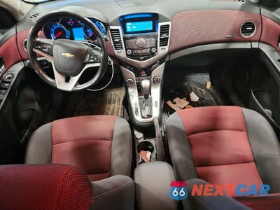 Zdjęcie 8 z 12 samochodu: 2014 CHEVROLET CRUZE LT VIN:1G1PC5SB2E7363280 - miniatura